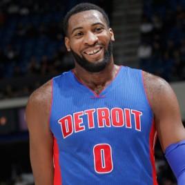 Detroit Pistons Center Andre Drummond Becomes Brand Ambassador for Halo Burger