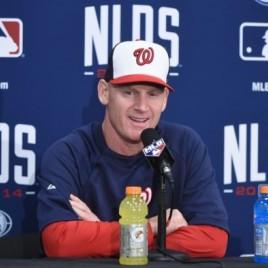 Former MLB All-Star Matt Williams Speaks at Fresno Grizzlies Hot Stove Gala Thursday