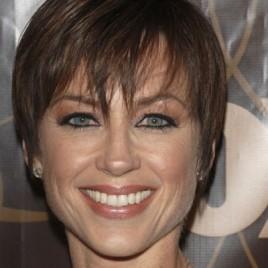 Olympic Champion Dorothy Hamill Speaks at Health Conference