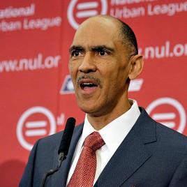 Super Bowl Winning Coach Tony Dungy Speaks at Indianapolis Church Sunday