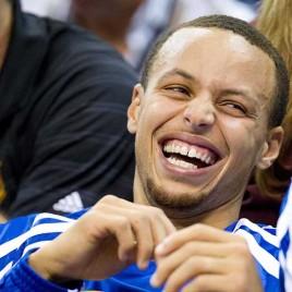 Golden State Warriors' Star Stephen Curry Takes Home MVP Honors