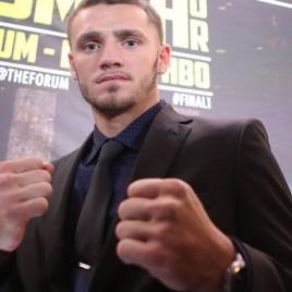 World Champion Boxer Joe Smith Jr. Speaks at Ring 8 Monthly Meeting February 23rd