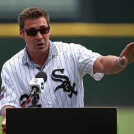 Former Major Leaguer Scott Podsednik Speaks at First Pitch Luncheon