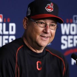 Cleveland Indians Manager Terry Francona Speaks at Utah Baseball Banquet