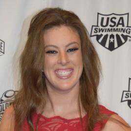 Gold Medal Winner Allison Schmitt Speaks at Maranda’s Beautiful U