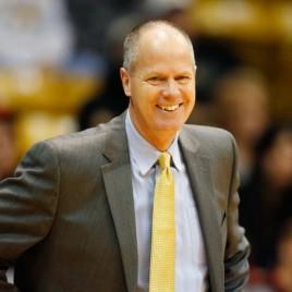 Colorado Men’s Basketball Coach Tad Boyle Keynotes In-State Prep Banquet in May