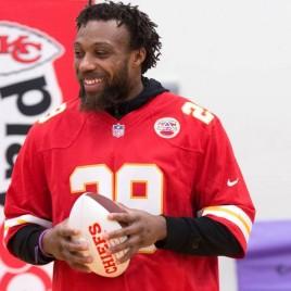 Kansas City Chiefs Pro Bowler Eric Berry Keynotes Team Jack Foundation Gala This Weekend