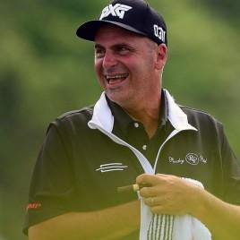 PGA Tour Pro Rocco Mediate Speaks at Pro-Am Golf Event in July