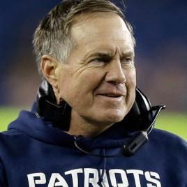 5-Time Super Bowl Champion Coach Bill Belichick is Keynote Speaker for Texas Coaches Clinic