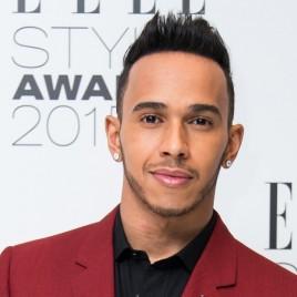 Formula One Star Lewis Hamilton Signs Endorsement Deal with Monster