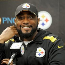 Robert Morris Names Pittsburgh Steelers Coach Mike Tomlin Commencement Speaker