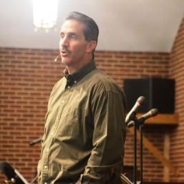 Former Atlanta Braves Playoff Hero Sid Bream Speaks at Outdoorsman Dinner