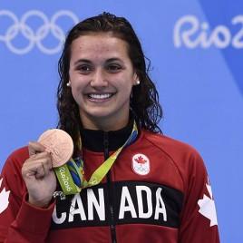 Speedo Canada Names Swimmer Kylie Masse Brand Ambassador