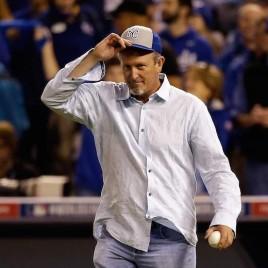 Retired Kansas City Royals Great Bret Saberhagen Speaks at Mickey Mantle Classic Awards Dinner Next Week