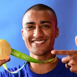 Decathlon Star Ashton Eaton Keynotes USA Track & Field Junior Olympics in July