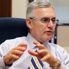 Former Ohio State Coach Jim Tressel Speaks at Chamber of Commerce Dinner Next Month