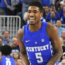 Potential NBA Lottery Pick Malik Monk Holds Autograph Signing Tour Across Kentucky