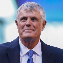 Baseball Lifer Lou Piniella Speaks at Boy Scouts of America Event