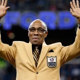 Hall of Famer Lem Barney Speaks at SONS 25th Anniversary Banquet Next Week