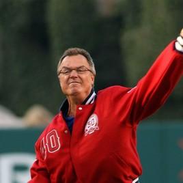 Former Major League Pitcher Frank Tanana Speaks at Mayor’s Prayer Breakfast