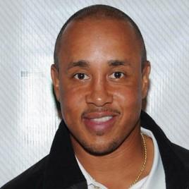 Former New York Knicks Standout John Starks Speaks at 3 on 3 Corporate Basketball Challenge