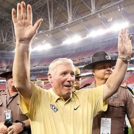 Former College Football Coach George O’Leary Makes Appearance at Atlanta Celebrity Roast May 20th