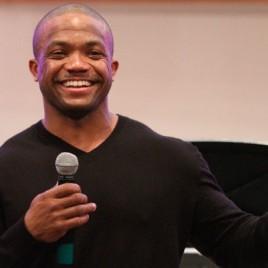 Former Ohio State Star Maurice Clarett Speaks at Youngstown State's Hope Conference