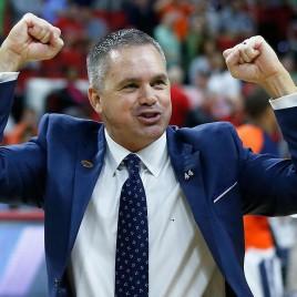 Taylor University Names Nevada Basketball Coach Chris Holtmann Commencement Speaker