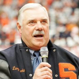 Former Standout Running Back Larry Csonka Closes Pillars of America Speaker Series