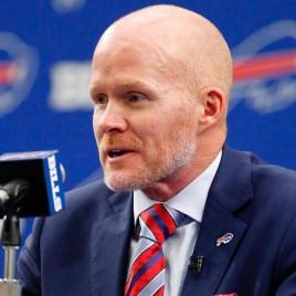 New Head Coach Sean McDermott Kicks Off Buffalo Bills Speaker Series