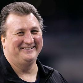 West Virginia Basketball Coach Bob Huggins Speaks at Shale Crescent USA Launch Event Tuesday