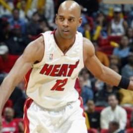 Former NBA Standout Bimbo Coles Speaks at the Virginia Commonwealth Games Opening Ceremony in July