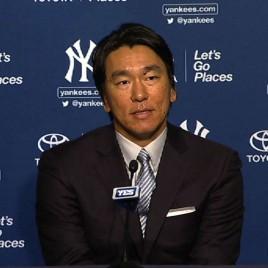 2009 World Series MVP Hideki Matsui Speaks at the Field Club of Greenwich