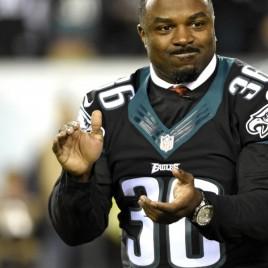 Former Standout Running Back Brian Westbrook Keynotes Coordinated Health Athletes of the Year Banquet