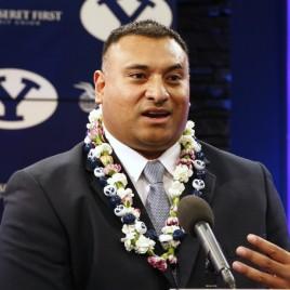 BYU Head Coach Kalani Sitake Keynotes The Power to Become Conference