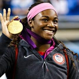 Olympic Boxing Champion Claressa Shields Speaks at Lansing State Journal Sports Awards