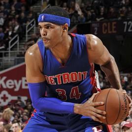 Detroit Pistons Forward Tobias Harris Holds School of Business Basketball Camp Later This Month