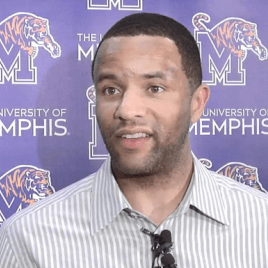Former NBA Point Guard Damon Stoudamire Heads Back to Memphis as Assistant
