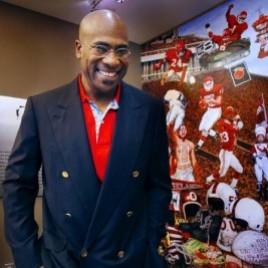 Former NFL Running Back Joe Washington Speaks at Best of Arbuckle Preps Banquet