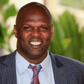 JFK University Names Former NBA Player Adonal Foyle Commencement Speaker