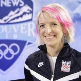 Olympic Skier Shannon Bahrke Keynotes Women in Business Conference