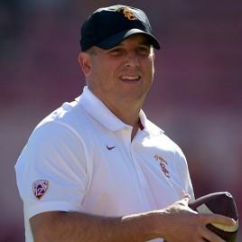 Pasadena Quarterbacks Club Names USC Coach Clay Helton Opening Speaker