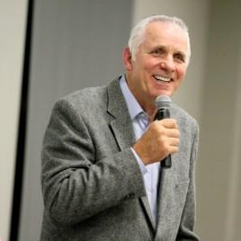 Basketball Great Jerry Lucas Keynotes Prayer Breakfast Next Month