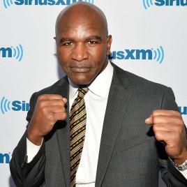 Former Heavyweight Champion Evander Holyfield Keynotes Combat Sports Symposium