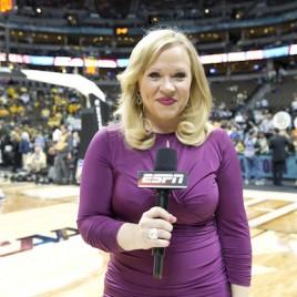 ESPN Reporter Holly Rowe Keynotes Healthy Woman Program in August