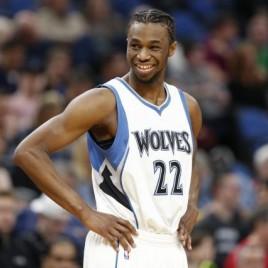 Minnesota Timberwolves Star Andrew Wiggins Speaks at North Preston Bulls Elite Basketball Camp