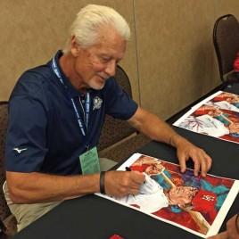 Former Big Leaguer Tom Paciorek Keynotes the Greater Wichita Sports Banquet