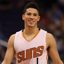 Phoenix Suns Star Devin Booker Keynotes Jared Dudley Elite Skills Academy