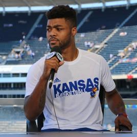 New Sacramento Kings Guard Frank Mason III Holds Autograph Signing in Kansas