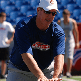 The 28th Jim Kelly Football Camp Begins June 28th at Buffalo's Ralph Wilson Stadium